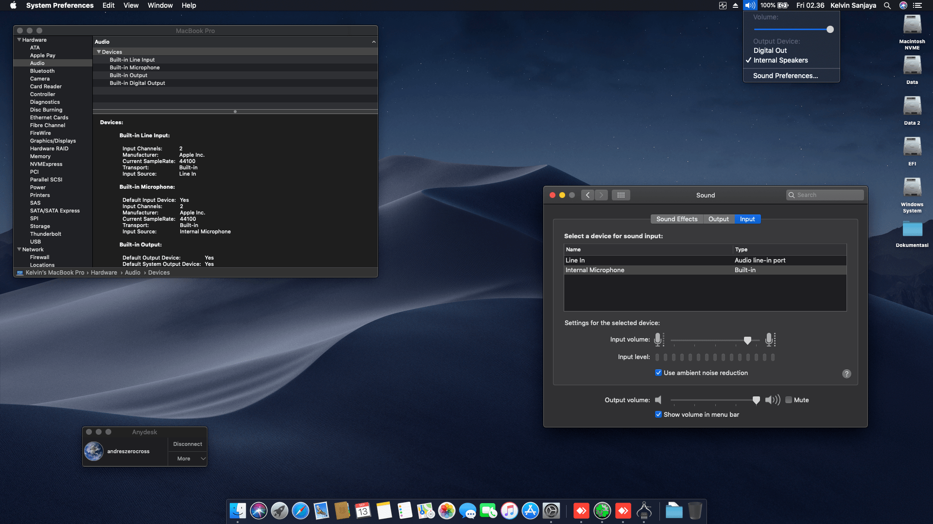 MSI GE63 Raider RGB 8RF [Intel UHD 630] 3